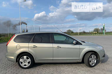 Універсал Ford Focus 2008 в Києві