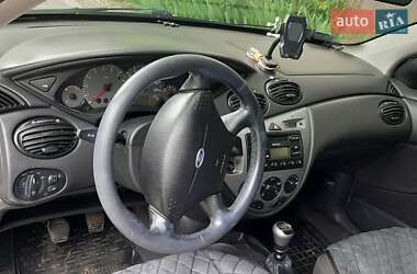 Универсал Ford Focus 1999 в 
