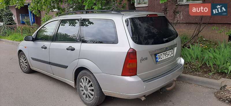 Универсал Ford Focus 1999 в Ужгороде
