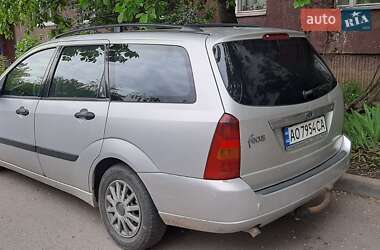 Универсал Ford Focus 1999 в Ужгороде