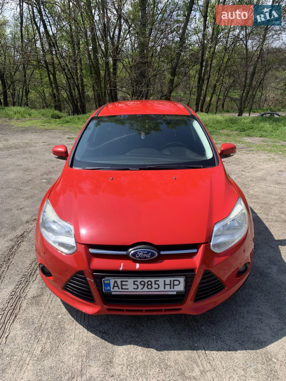 2011 Ford Focus - мініатюра 11