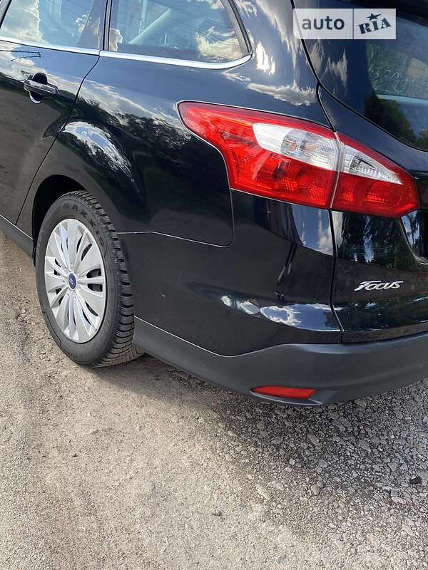 Универсал Ford Focus 2012 в Бобровице фото 13 Универсал Ford Focus 2012 в Бобровице