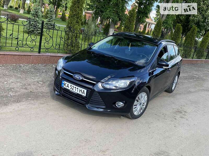 Универсал Ford Focus 2012 в Бобровице фото 20 Универсал Ford Focus 2012 в Бобровице