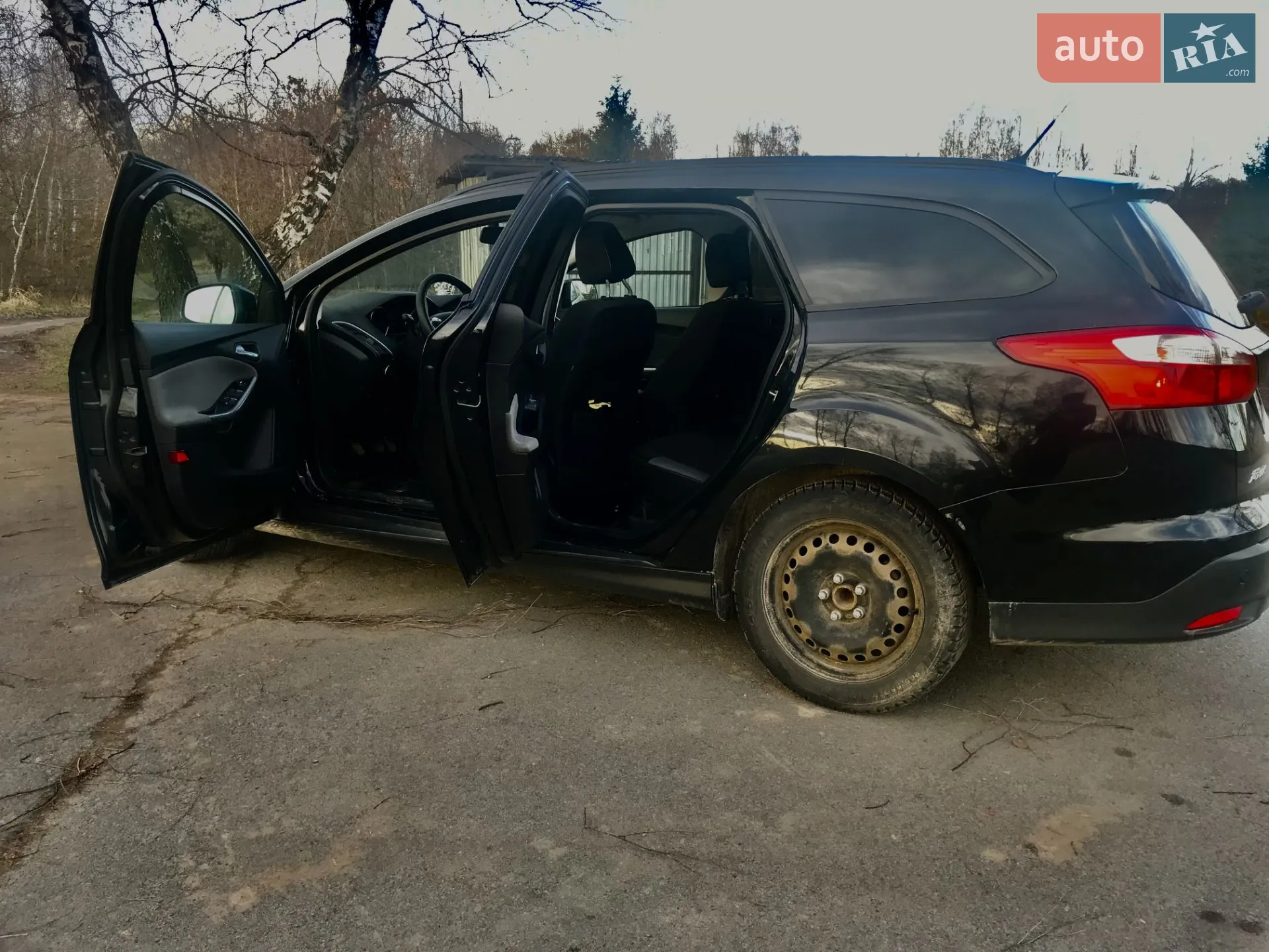 2011 Ford Focus - мініатюра 12