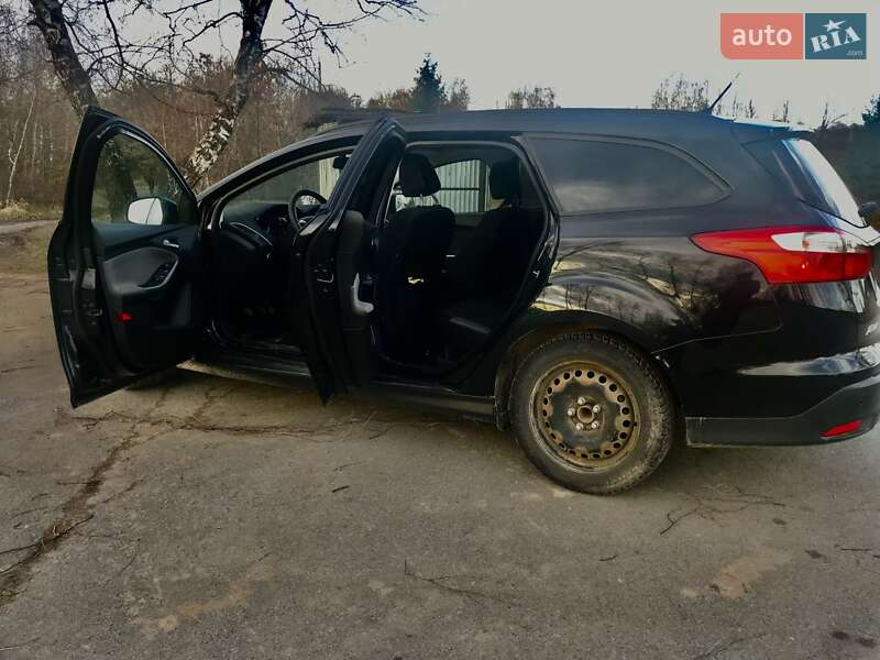 Универсал Ford Focus 2011 в Коломые