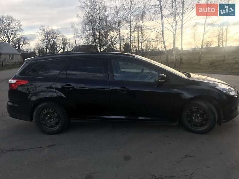 Универсал Ford Focus 2011 в Коломые