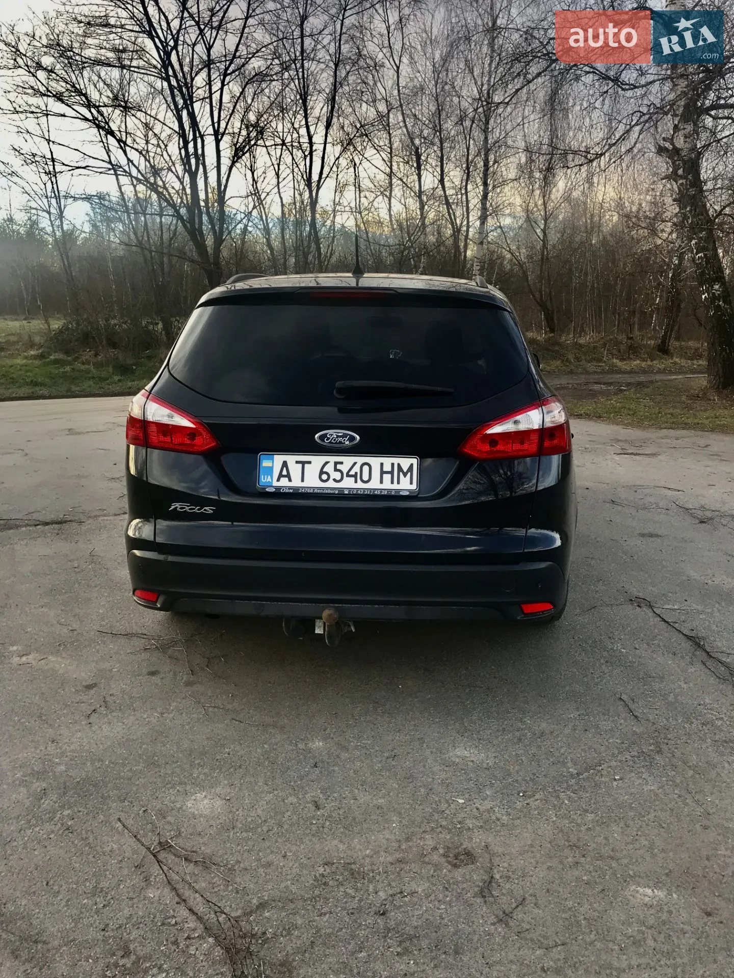 2011 Ford Focus - мініатюра 10