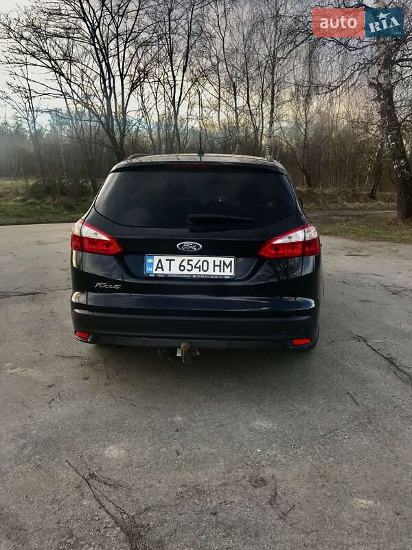 Универсал Ford Focus 2011 в Коломые