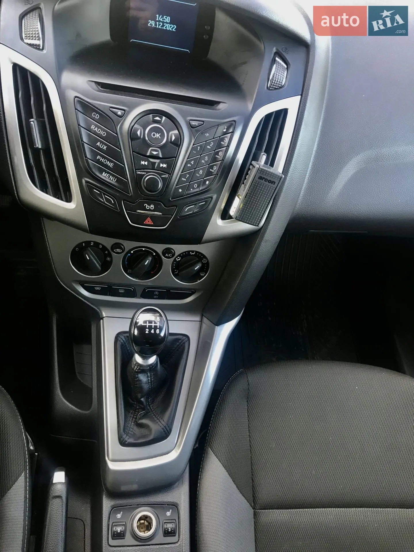 2011 Ford Focus - мініатюра 22