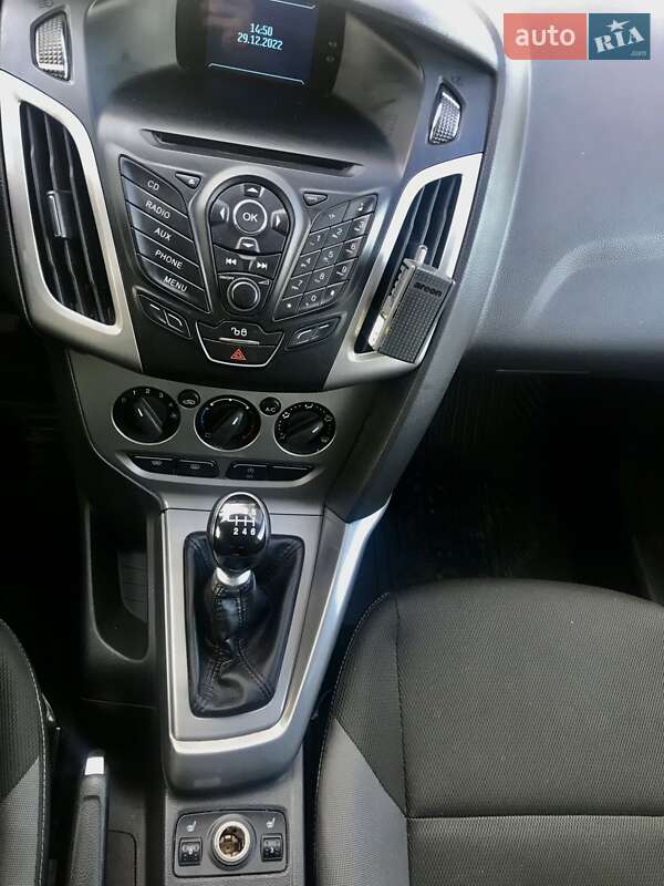 Универсал Ford Focus 2011 в Коломые