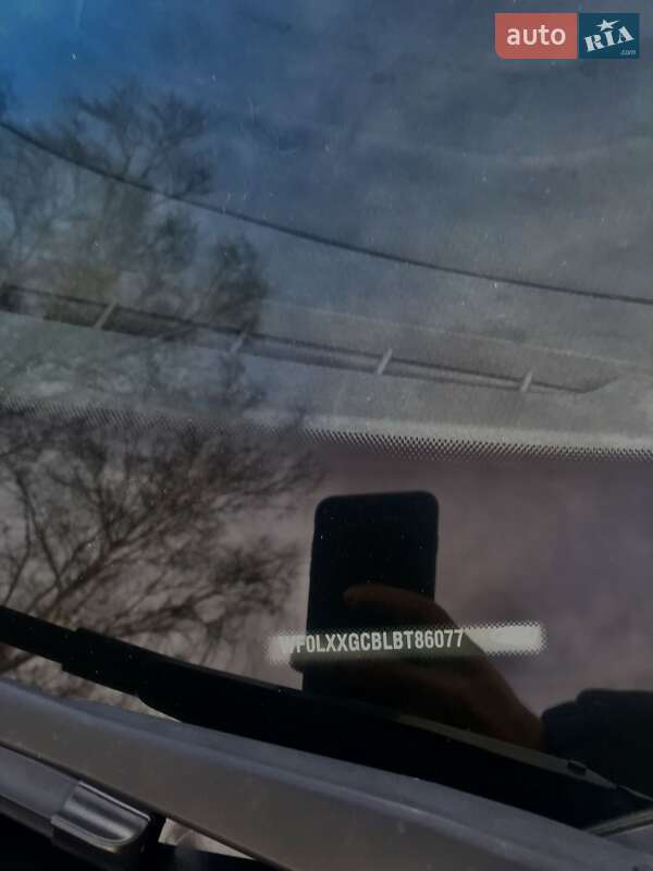 Универсал Ford Focus 2011 в Коломые