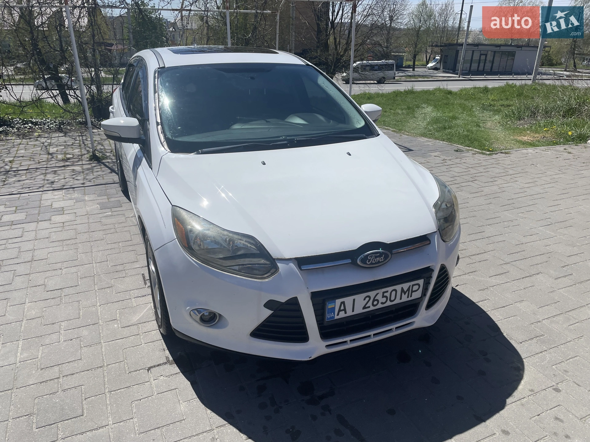 2014 Ford Focus - мініатюра 7