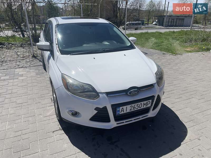 Хэтчбек Ford Focus 2014 в Хмельницком