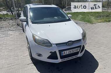 Хэтчбек Ford Focus 2014 в Хмельницком