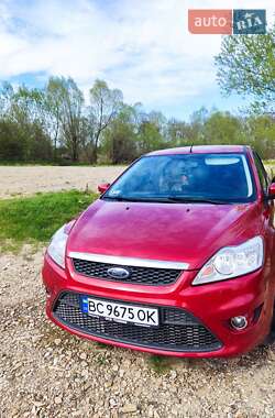 Хэтчбек Ford Focus 2008 в Самборе