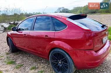 Хэтчбек Ford Focus 2008 в Самборе