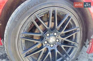 Хэтчбек Ford Focus 2008 в Самборе
