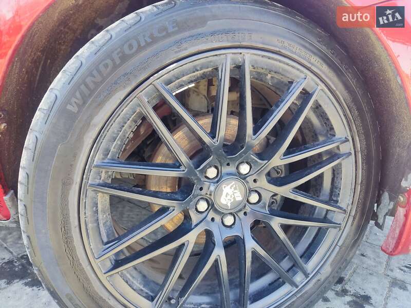Хэтчбек Ford Focus 2008 в Самборе