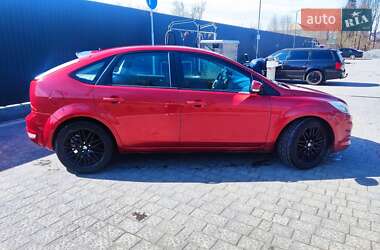 Хэтчбек Ford Focus 2008 в Самборе