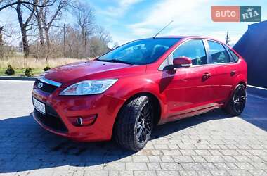 Хэтчбек Ford Focus 2008 в Самборе