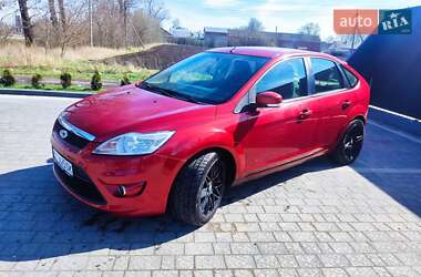 Хэтчбек Ford Focus 2008 в Самборе