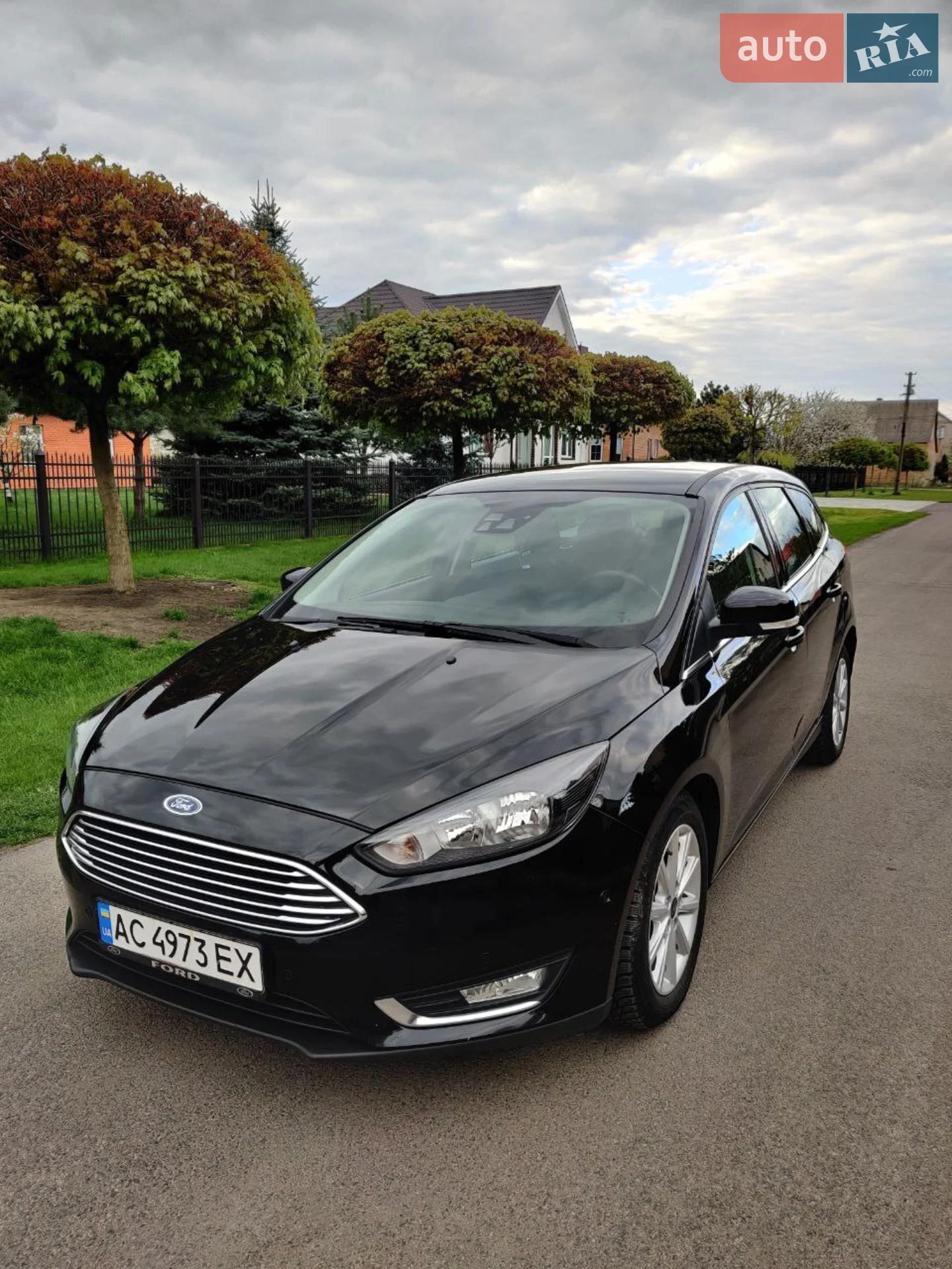 2016 Ford Focus - фото 1