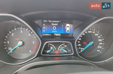Универсал Ford Focus 2016 в 
