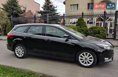 Универсал Ford Focus 2016 в 
