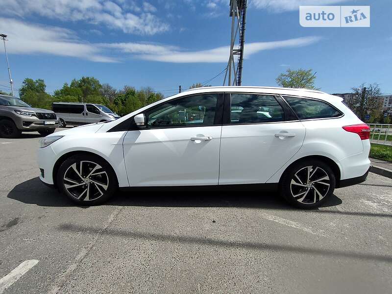 2015 Ford Focus, VIN WF06XXGCC6FK42218:plate — фото 1 (autoria)