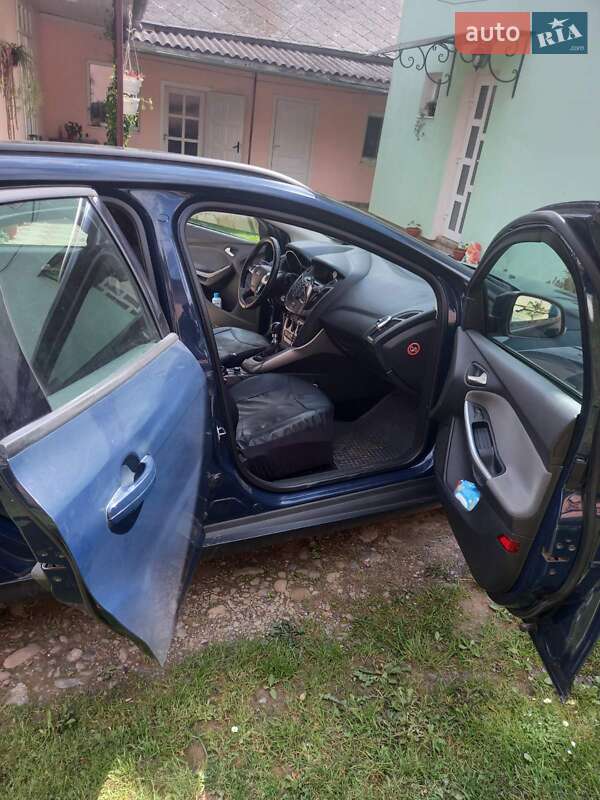 Универсал Ford Focus 2012 в Перечине