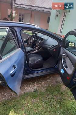 Универсал Ford Focus 2012 в 