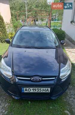 Универсал Ford Focus 2012 в 