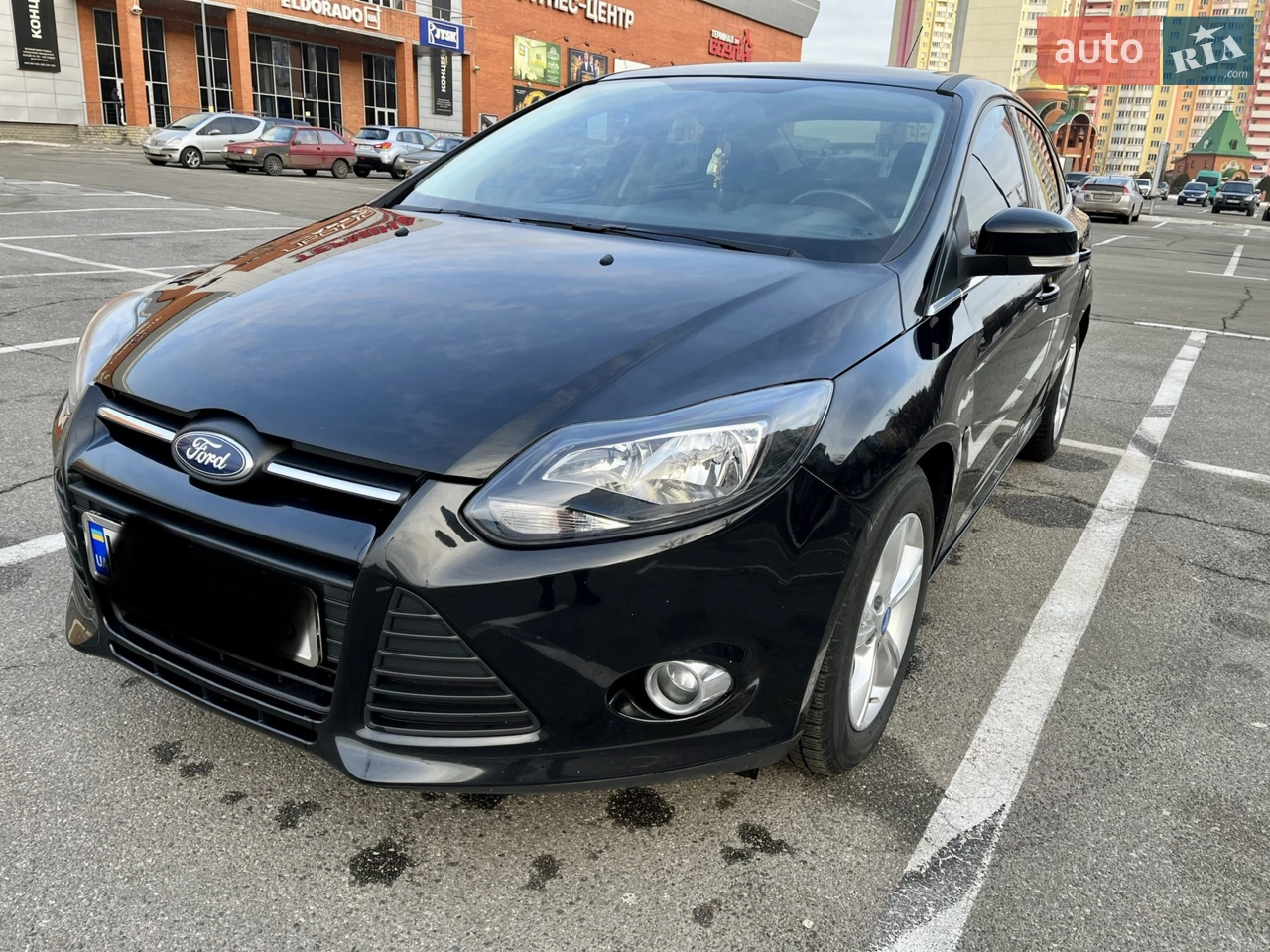 2011 Ford Focus - мініатюра 9