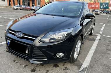 Седан Ford Focus 2012 в Броварах