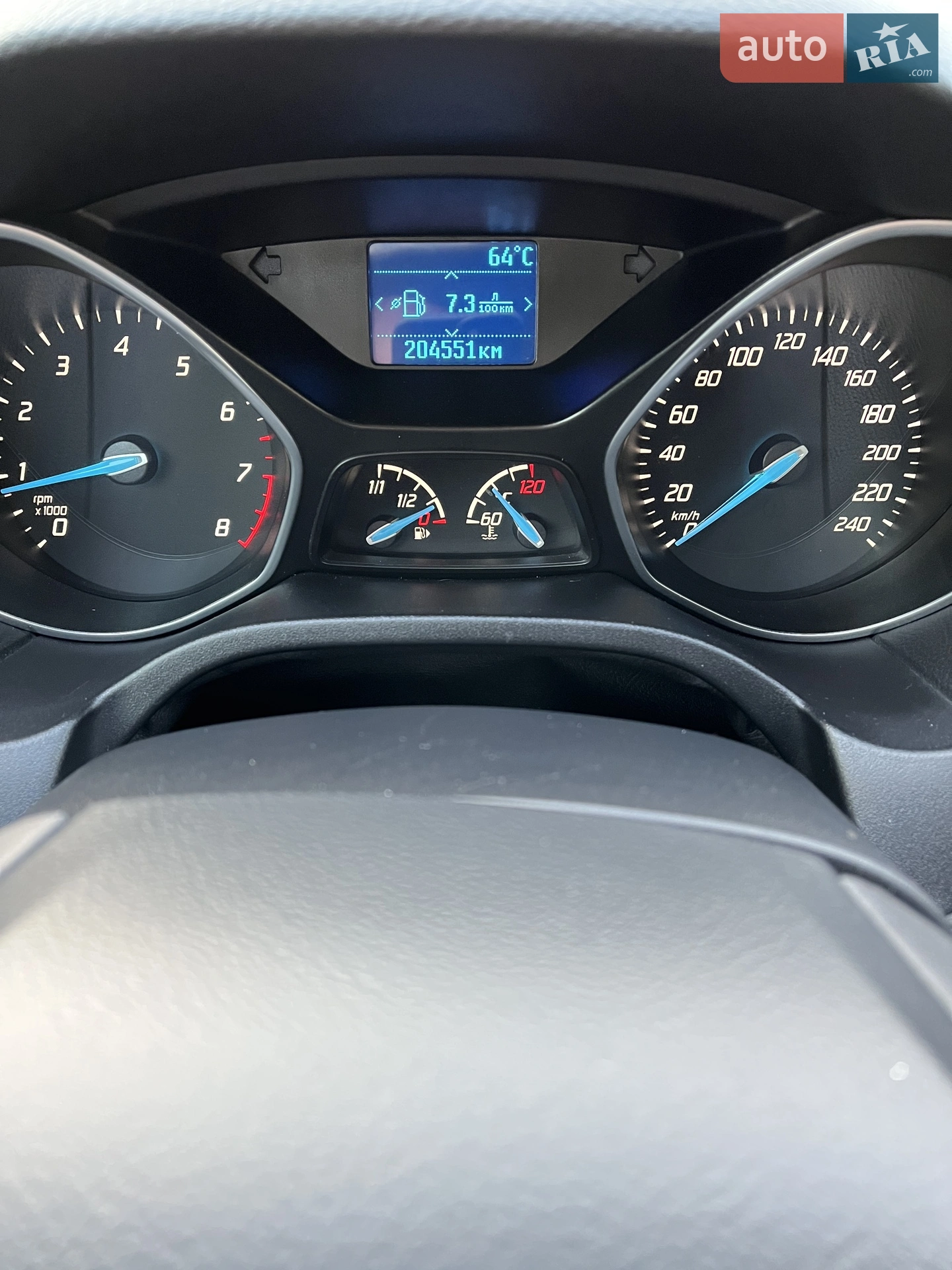 2012 Ford Focus - мініатюра 10