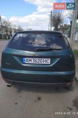 Хетчбек Ford Focus 1998 в Житомирі фото 12 Хетчбек Ford Focus 1998 в Житомирі