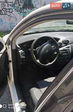 Седан Ford Focus 2002 в Хмельницком