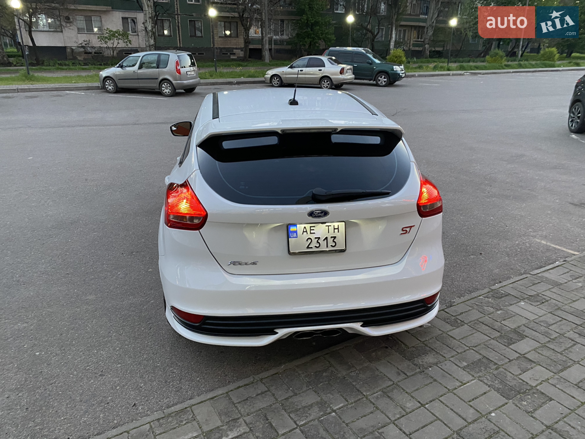 2018 Ford Focus - мініатюра 5