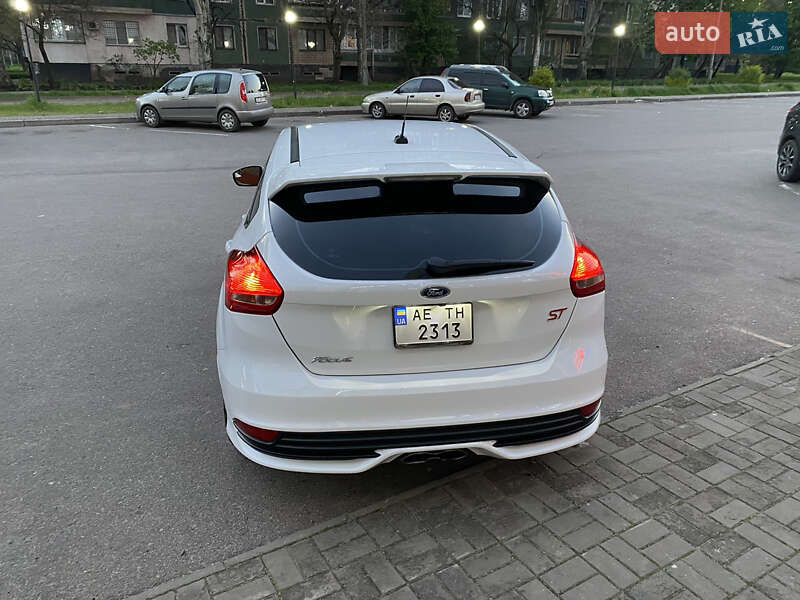 Хэтчбек Ford Focus 2018 в Кривом Роге