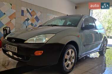 Хетчбек Ford Focus 1999 в Чернівцях