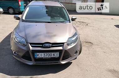 Універсал Ford Focus 2012 в Києві