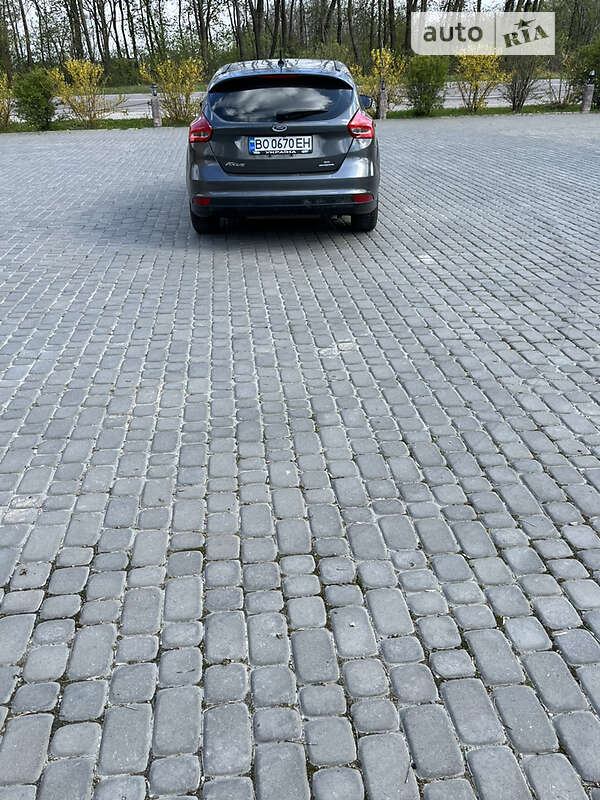Хэтчбек Ford Focus 2016 в Тернополе