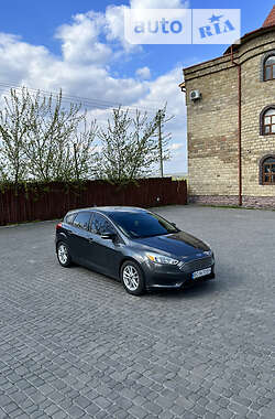 Хэтчбек Ford Focus 2016 в 