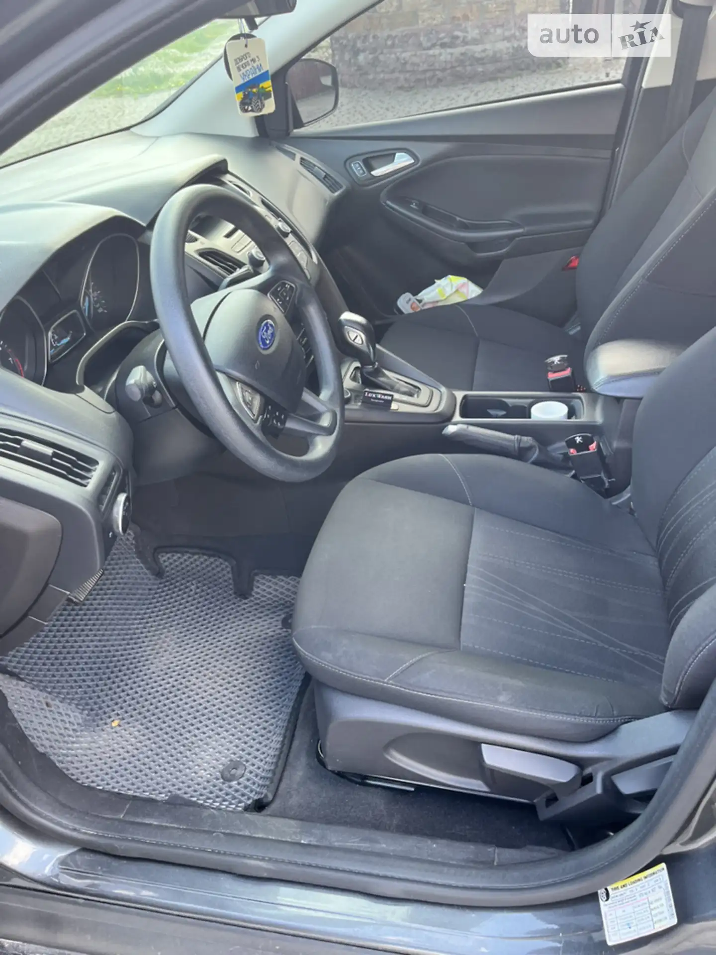 2016 Ford Focus - мініатюра 34