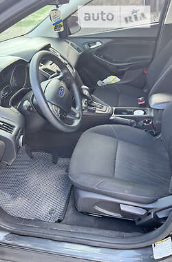 Хэтчбек Ford Focus 2016 в 