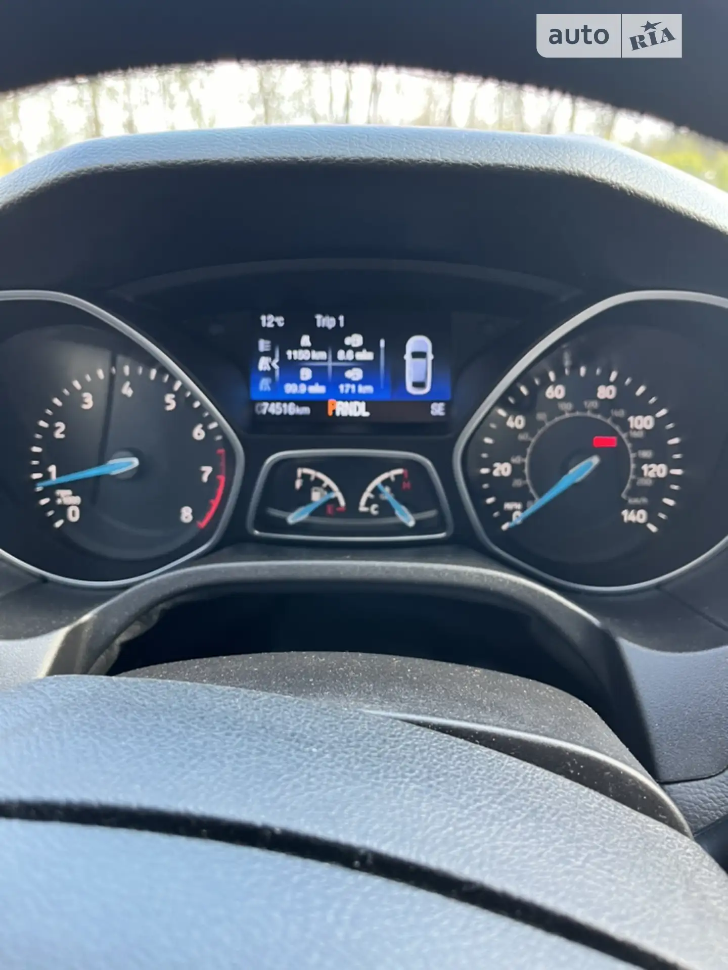 2016 Ford Focus - мініатюра 39