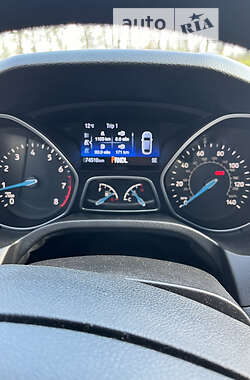 Хэтчбек Ford Focus 2016 в 