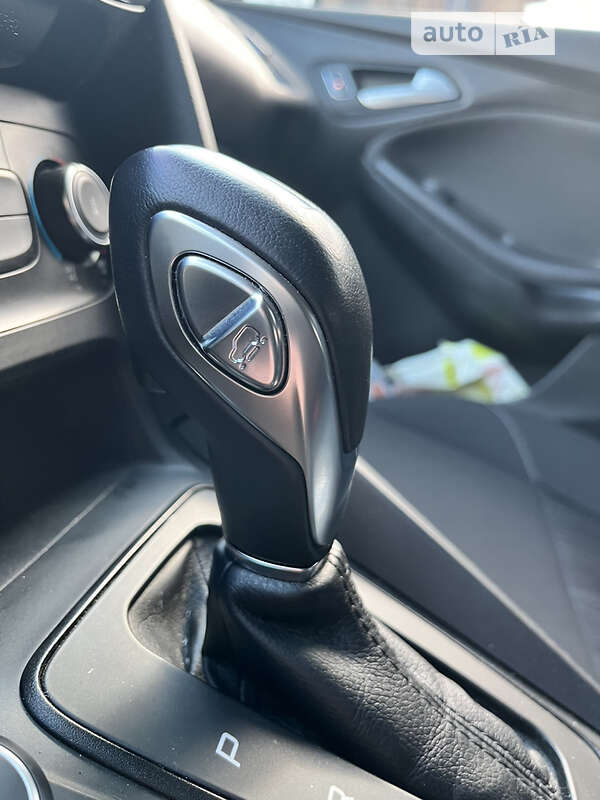 Хэтчбек Ford Focus 2016 в Тернополе