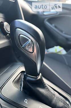 Хэтчбек Ford Focus 2016 в 