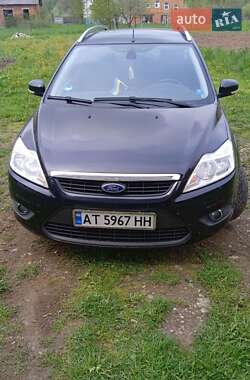 Универсал Ford Focus 2008 в Надворной